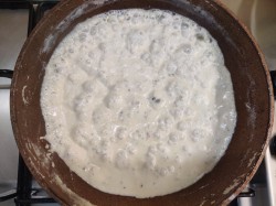 название картинки Перечный соус для стейка