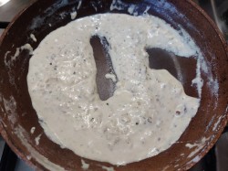 название картинки Перечный соус для стейка