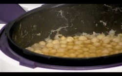 название картинки Пита и хумус - перекус на работе