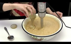 название картинки Пита и хумус - перекус на работе