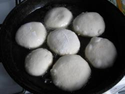 Татарские пирожки Перемячи с мясом