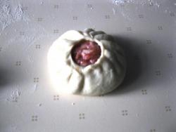 Татарские пирожки Перемячи с мясом