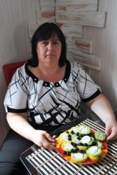 Перец фаршированный холодная закуска