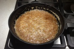 название картинки Перевернутый пирог