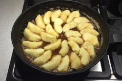 название картинки Перевернутый пирог