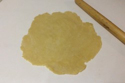 название картинки Перевернутый пирог