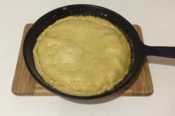 название картинки Перевернутый пирог