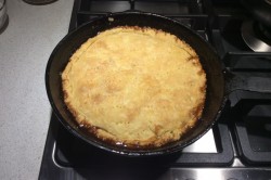 название картинки Перевернутый пирог