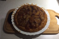 название картинки Перевернутый пирог