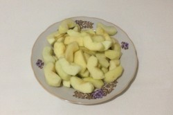 название картинки Перевернутый пирог