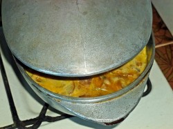 Перлотто с грибами классический