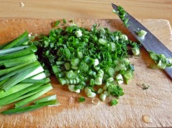 Перлотто с грибами классический