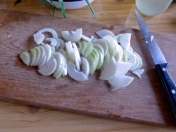 Перлотто с грибами классический