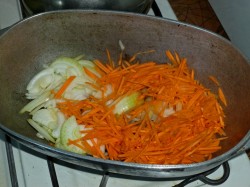 Перлотто с грибами классический