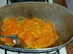 Перлотто с грибами классический