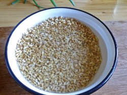 Перлотто с грибами классический