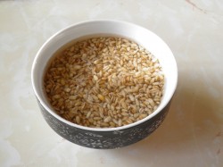 Перловая каша с мясом в мультиварке