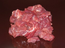 Перловая каша с мясом в мультиварке