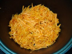 название картинки Перловая каша с тушенкой в мультиварке