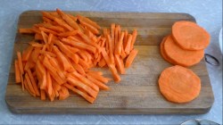 Перловка с грибами в мультиварке