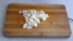 Перловка с грибами в мультиварке