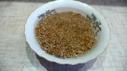 название картинки Перловка с овощами и тушенкой в мультиварке