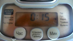 название картинки Перловка с овощами и тушенкой в мультиварке