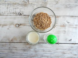 Перловка в мультиварке скороварке - шаг 1 Перловка в мультиварке скороварке - шаг 1