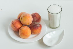 Персики в сиропе на зиму