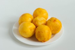 Персики в сиропе на зиму