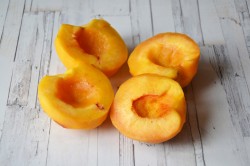 Персиковый смузи