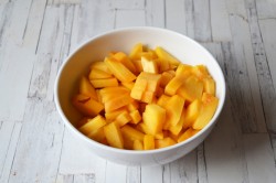 Персиковый смузи