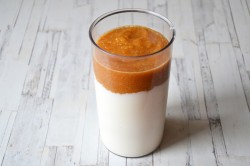 Персиковый смузи