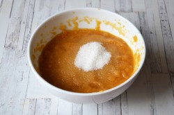 Персиковый смузи