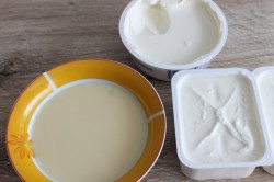 Песочно-творожный торт с клубничным джемом - шаг 10 Песочно-творожный торт с клубничным джемом - шаг 10