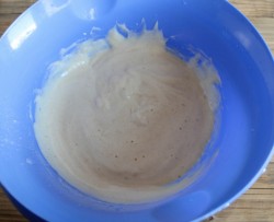 Песочное печенье на растительном масле - шаг 3