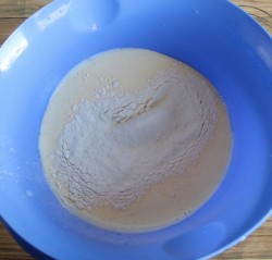 Песочное печенье на растительном масле - шаг 4