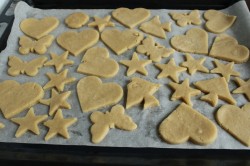 Песочное печенье на растительном масле - шаг 8