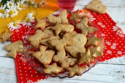 Песочное печенье на растительном масле - шаг 9