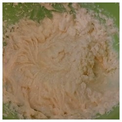 название картинки Песочное печенье с арахисом на новый год