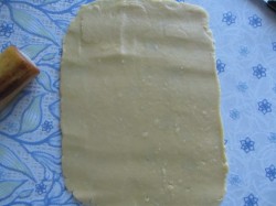 название картинки Песочное печенье шоколадно-ванильное