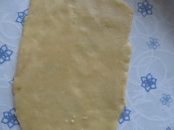 название картинки Песочное печенье шоколадно-ванильное