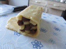 название картинки Песочное печенье шоколадно-ванильное