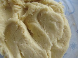 название картинки Песочное печенье шоколадно-ванильное