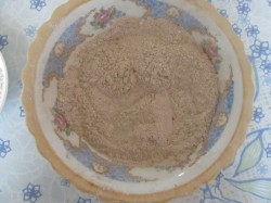 название картинки Песочное печенье шоколадно-ванильное