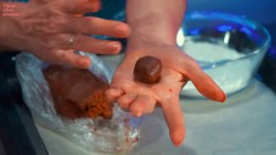 название картинки Песочное шоколадное печенье по-домашнему