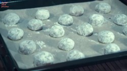 название картинки Песочное шоколадное печенье по-домашнему