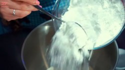 название картинки Песочное шоколадное печенье по-домашнему