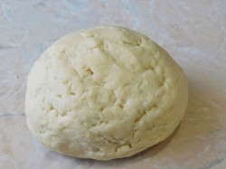 название картинки Песочное тесто на маргарине для пирога