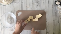 название картинки Песочное тесто на сметане